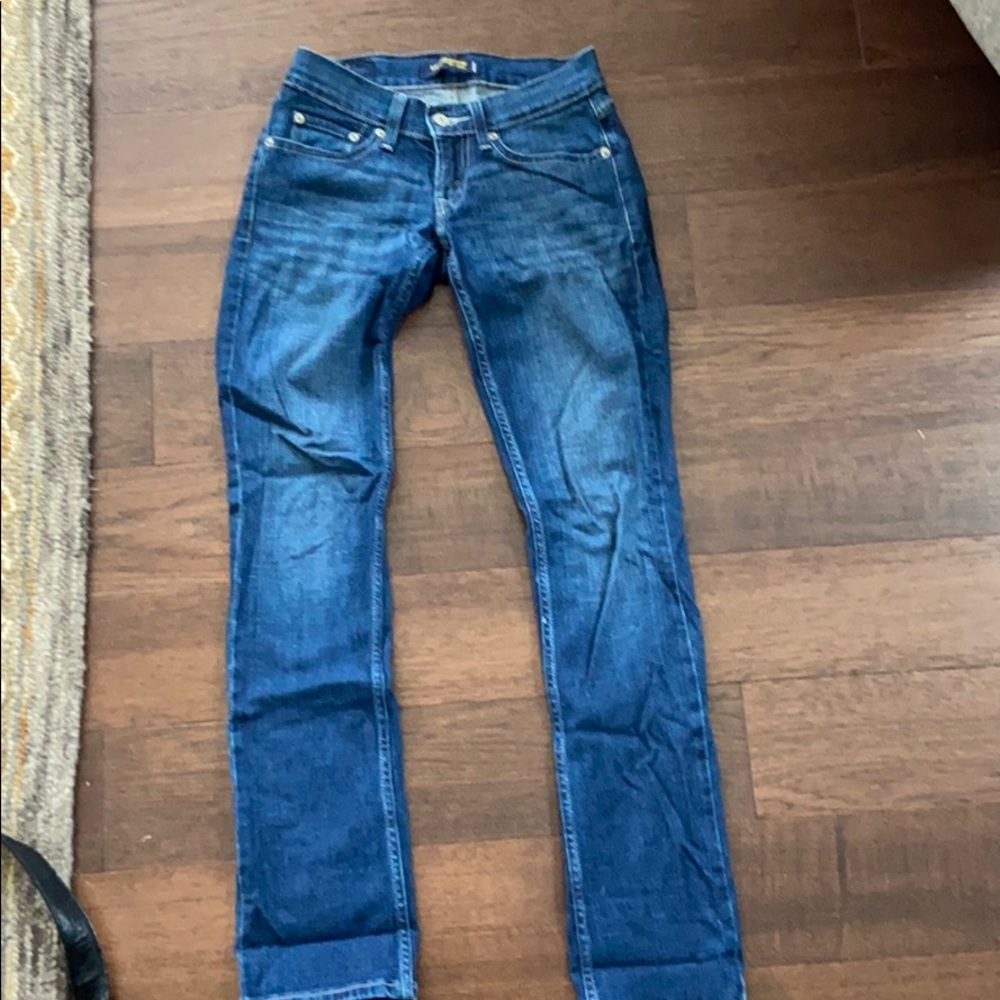 Levi’s jeans